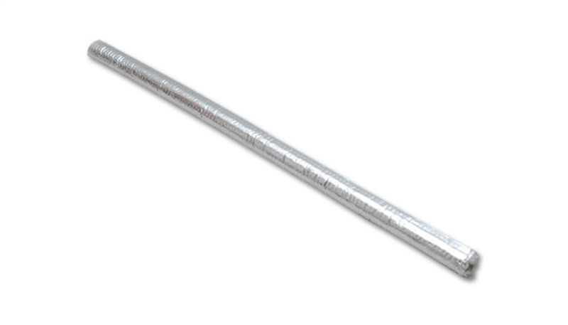 Vibrant 1.25in O.D. ExtremeShield 1400 Flexible Reflective Wrap (4 foot length) - 0