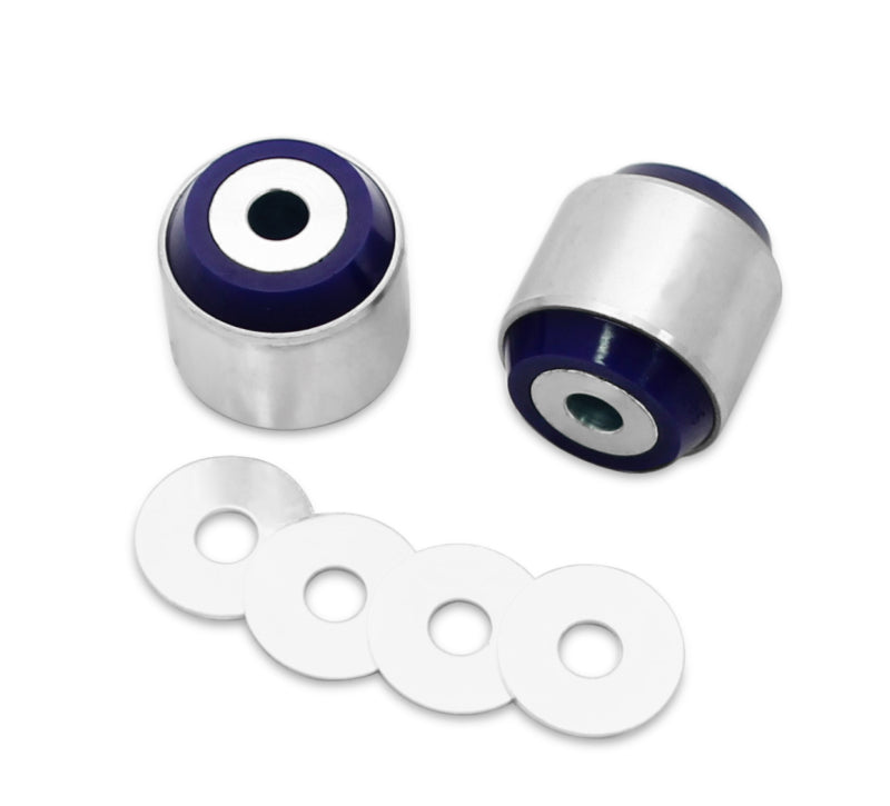 SuperPro 2009 Audi Q5 Prestige Front Lower Inner Control Arm Bushing Kit - 0