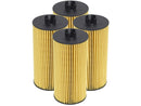 aFe ProGuard D2 Fluid Filters Oil F/F OIL Ford Diesel Trucks 03-10 V8-6.4L (TD)-1
