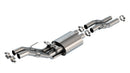 Borla 21-23 Ford Raptor 3in Atak Mid Section Connection Pipe-1