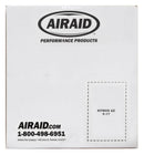Airaid 99-03 Ford F-250/350 7.3L Power Stroke CAD Intake System w/o Tube (Oiled / Red Media)-15