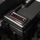 Cobb 22-24 Subaru WRX Redline Carbon Fiber Fuse Cover (Passenger Side)-6