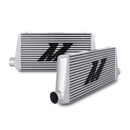 Mishimoto Universal Silver S Line Intercooler Overall Size: 31x12x3 Core Size: 23x12x3 Inlet /Outlet-2