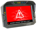 AEM CD-7 Non Logging Race Dash Carbon Fiber Digital Display (CAN Input Only)-13
