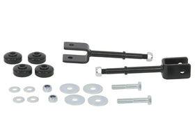 Whiteline 08-21 Toyota Land Cruiser/07-21 Lexus LX570 Rear Sway Bar Link Kit - 0