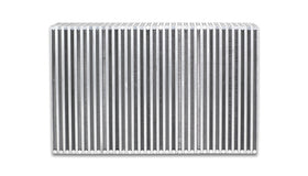 Vibrant Vertical Flow Intercooler 22in. W x 14in. H x 4.5in. Thick - 0