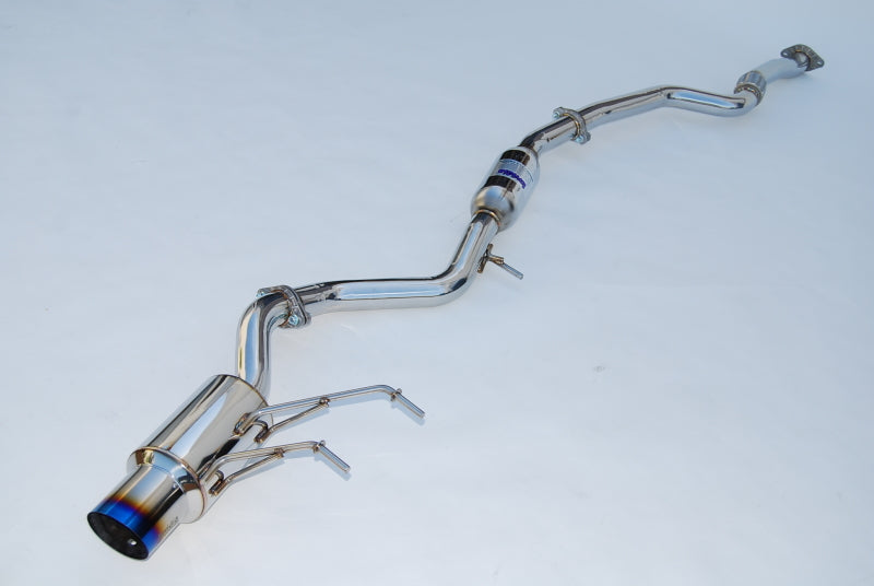 Invidia 15+ Mazda MX-5 GT Titanium Tip Cat-back Exhaust - 0