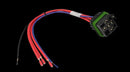 Hella Relay Connector ISO Mini Weatherproof w/ 12in Leads-2