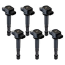 Mishimoto 02-11 Honda Six Cylinder Ignition Coil Set-4