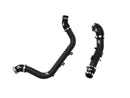 aFe BladeRunner Aluminum Hot and Cold Charge Pipe Kit Black 17-20 Hyundai Elantra GT L4-1.6L (t)-1