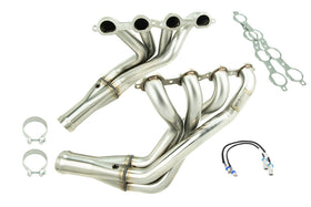 Kooks 06-13 Chevrolet Corvette Z06 2 x 3 Header & Catted X-Pipe Kit - 0