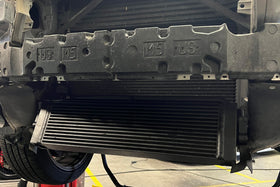 CSF 06-10 BMW E60 M5 / E63 / E64 M6 Race-Spec Oil Cooler - 0