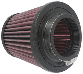 K&N Universal Clamp-On Air Filter 2-3/4in FLG / 5-1/16in B / 3-1/2in T / 4-3/8in H - 0