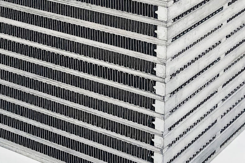 CSF Water/Air Bar & Plate Intercooler Core - 8.5in L x 4.5in H x 6in W - 0