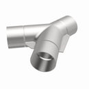MagnaFlow Smooth Trans Y 2.50inch SS 70 deg.-23