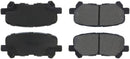 StopTech Street Brake Pads - Rear-4