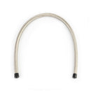 Mishimoto 3Ft Stainless Steel Braided Hose w/ -10AN Fittings - Stainless-1