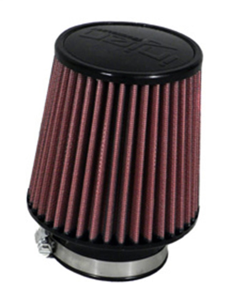 Injen High Performance Air Filter - 3 Black Filter 5 Base / 4 7/8 Tall / 4 Top - 0