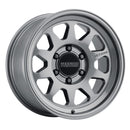 Method MR316 18x9 +18mm Offset 6x135 87mm CB Gloss Titanium Wheel-2