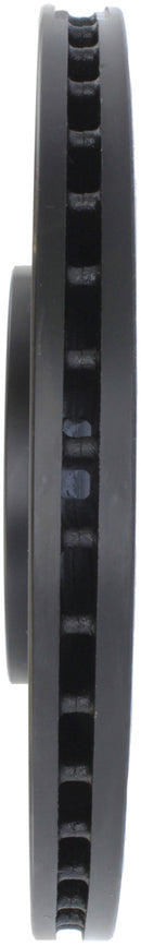 StopTech Power Slot 3/99-06 Audi TT/00-06 TT Quattro / 03-05 VW Golf GTi Left Front Slotted Rotor-6