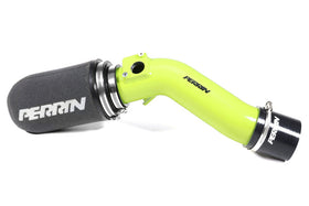PERRIN 18-21 Subaru STI Cold Air Intake - Neon Yellow