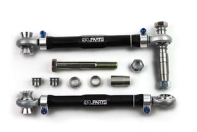 SPL Parts 08-14 Mitsubishi Evo X Rear Toe Arms - 0