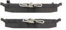 StopTech Street Select Brake Pads - Rear-5