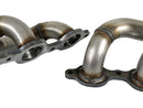 aFe Twisted Steel 1-3/4in 304SS Shorty Headers 2019 GM Silverado / Sierra 1500 V8-5.3L/6.2L-6