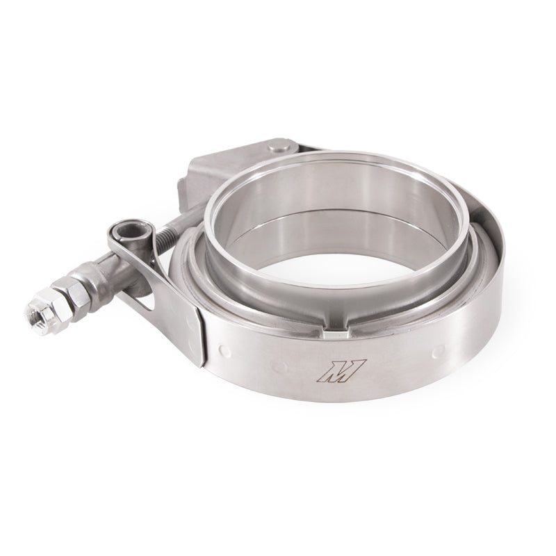 Mishimoto Aluminum V-Band Clamp 4in. (101.6mm) - 0