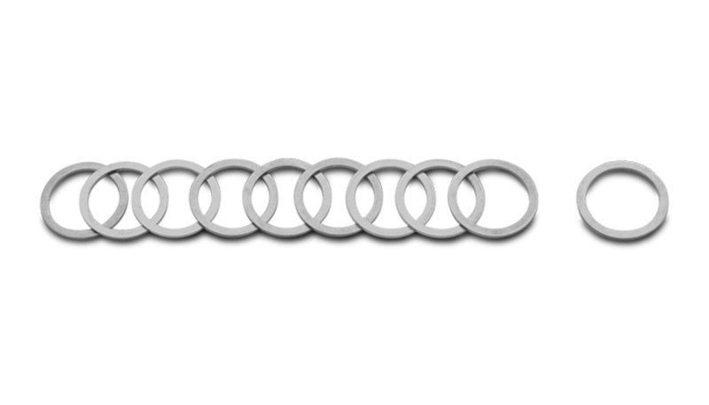 Vibrant Crush Washers -20 AN (10 Pack) - 0