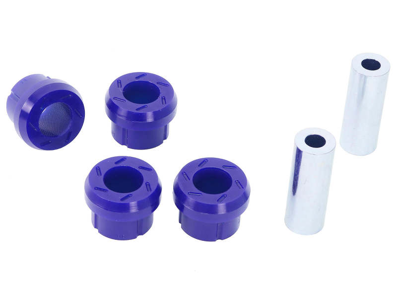 SuperPro 2006 Lexus GS430 Base Front Lower Inner Forward Control Arm Bushing Kit - 0