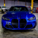 Mishimoto 2021+ BMW G80 M3 License Plate Relocation Kit-5