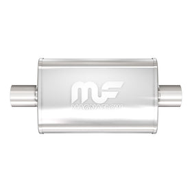 MagnaFlow Muffler Mag SS 14X4X9 2/2 C/C - 0