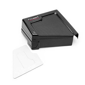 Cobb 22-24 Subaru WRX Redline Carbon Fiber Fuse Cover (Driver Side) - 0