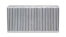 Vibrant Vertical Flow Intercooler Core 22in. W x 11in. H x 6in. Thick-1