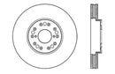 StopTech 93-05 Lexus GS300/GS350/GS400/GS430/GS450H / 00-05 Lexus IS300 / 93-94 Lexus LS400/LS430/L-4