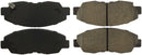 StopTech Street Touring 98-02 Honda Accord Coupe/Sedan Front Brake Pads-4
