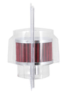 K&N Filter 3/4in Vent 3in Diameter 2in Height-8
