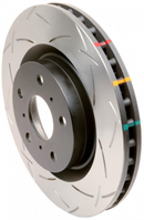 DBA 2017+ Honda Civic Type R FK8 Front Slotted 4000 Series Rotor-5