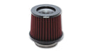 Vibrant The Classic Performance Air Filter (5.25in O.D. Cone x 5in Tall x 2.5in inlet I.D.)-2