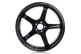 Advan GT Premium Version 20x10.0 +35 5x114.3 Racing Gloss Black Wheel