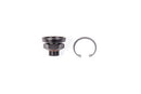 Radium Engineering Nissan VQ FPD Adapter (8AN ORB / 27mm Bore)-1