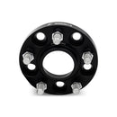 Mishimoto Wheel Spacers - 5x114.3 - 60.1 - 15 - M12 - Black-3