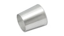 Vibrant Aluminum Transition (2in x 2.5in Tube O.D. x 3in Overall Length)-1