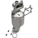 MagnaFlow Conv DF 05-10 Odyssey Front Manifold-1