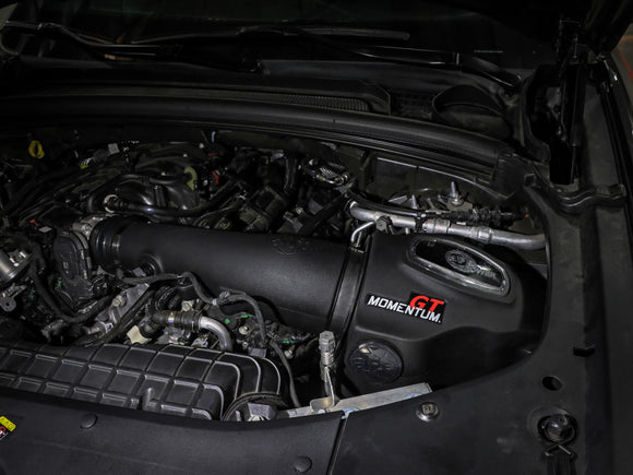 aFe Momentum GT Pro Dry S Intake System 22-23 Jeep Grand Cherokee V6-3.6L
