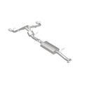 MagnaFlow Sys C/B 07 GM Hummer H2 Split Rear-25