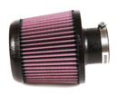 K&N Filter Universal X Stream Clamp-On 2.5in Flange ID / 6in Base OD / 5in Top OD / 5.5in Height-17