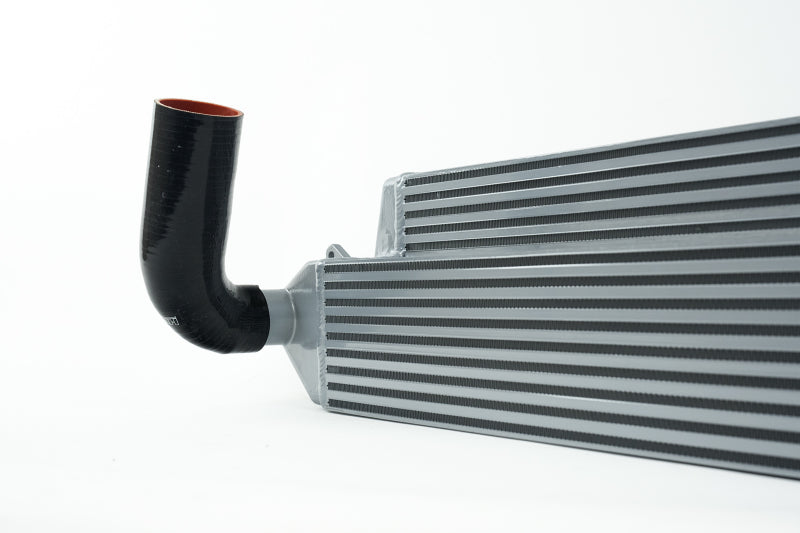 CSF 2020+ Hyundai Veloster N / 2021+ Hyundai i30N DCT High Perf. Stepped Core Intercooler - Silver - 0