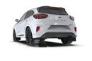 Rally Armor 20-25 Ford Puma ST Black Mud Flap w/Grey Logo-4